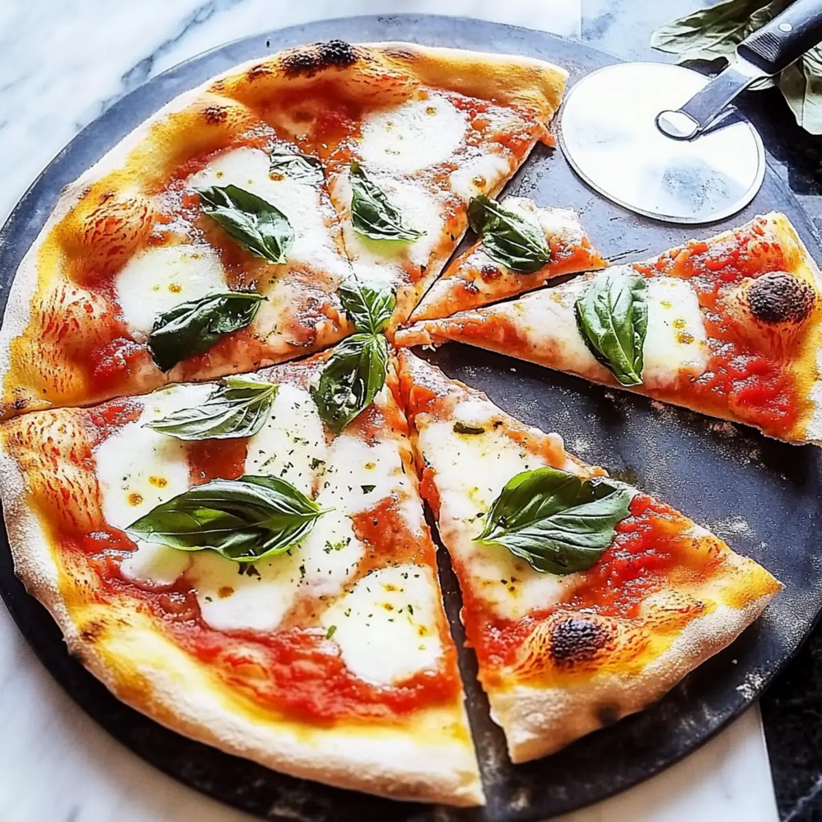 Artisan Pizza