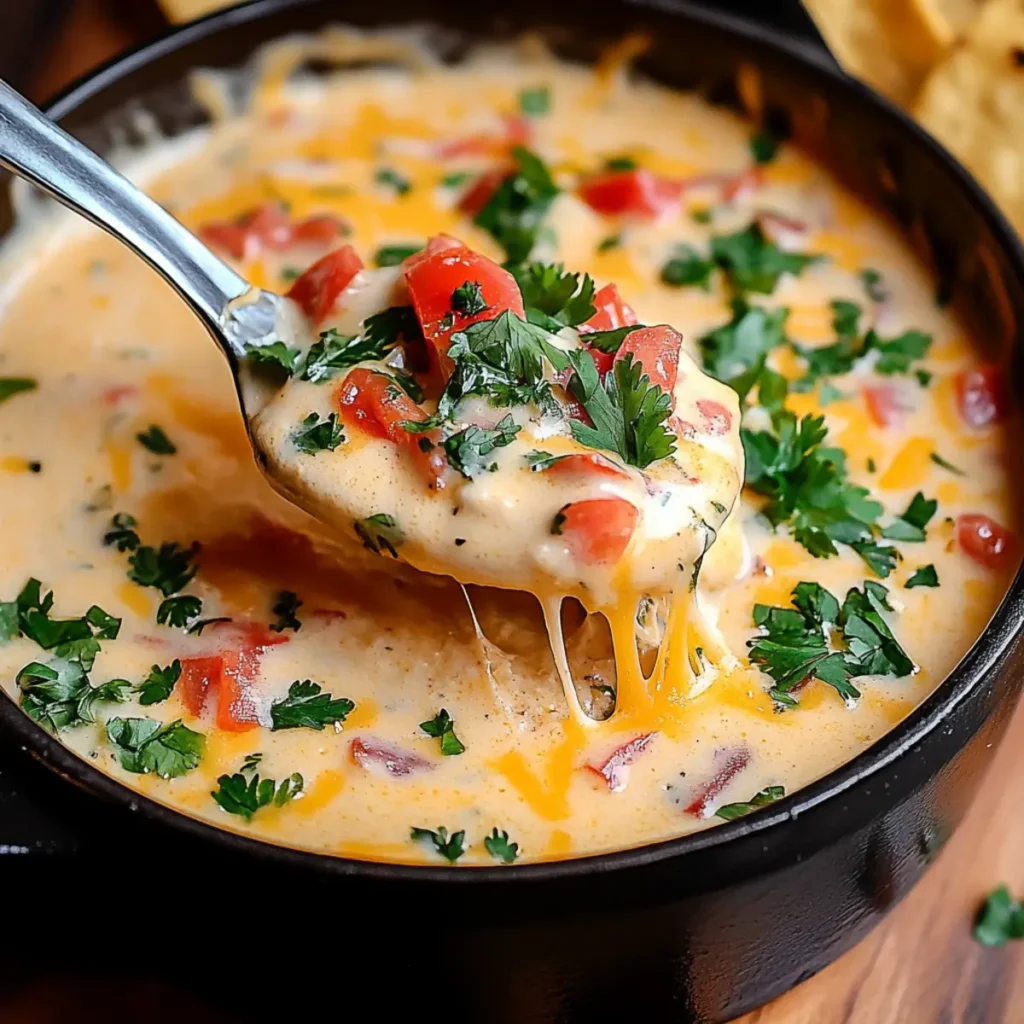 Slow Cooker Queso Dip