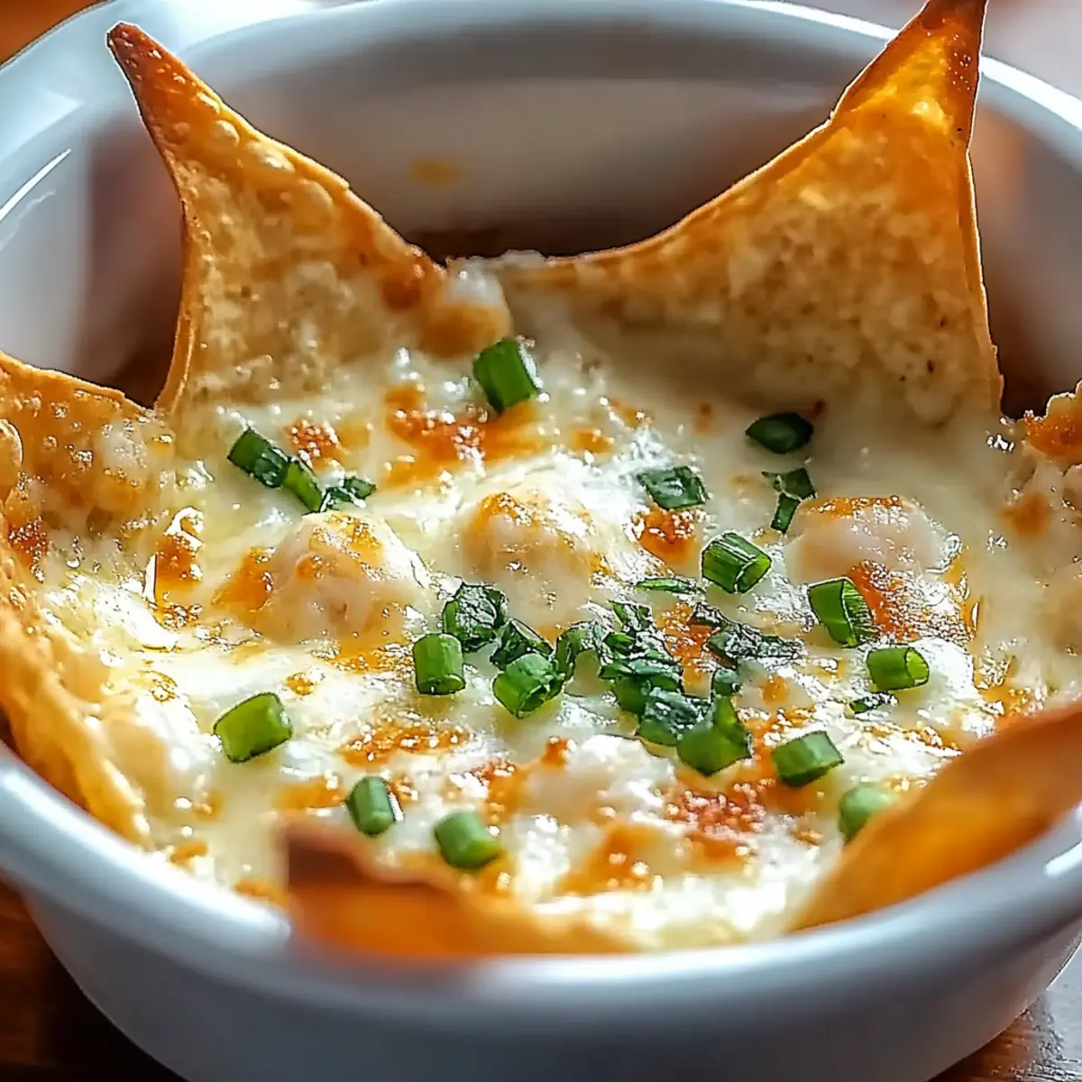 Irresistible Cheesy Crab Rangoon Dip Recipe for Any Gathering