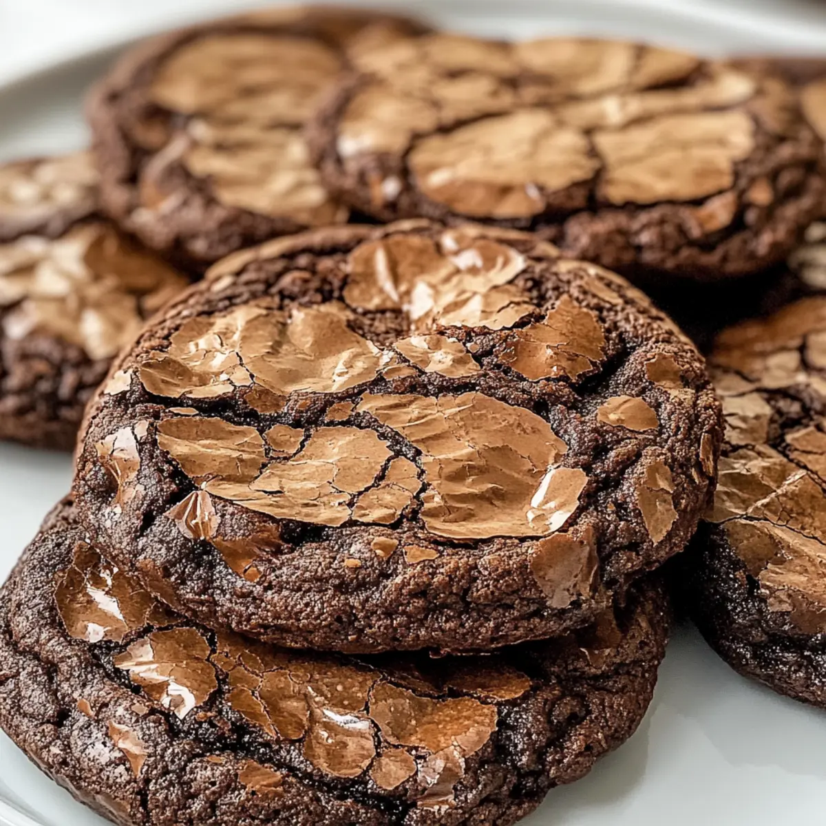 Brownie Cookies