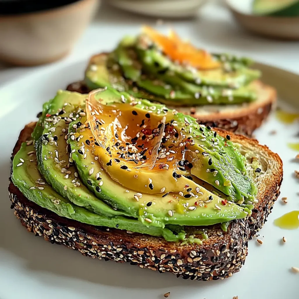 Avocado Toast