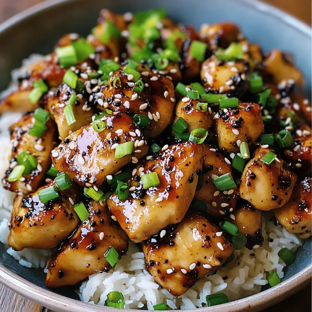 Best Black Pepper Chicken Recipe
