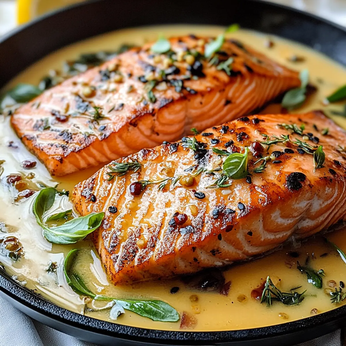 Marry Me Salmon