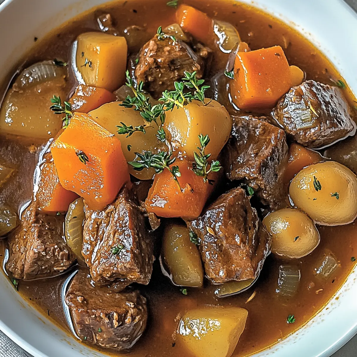 Beef Stew