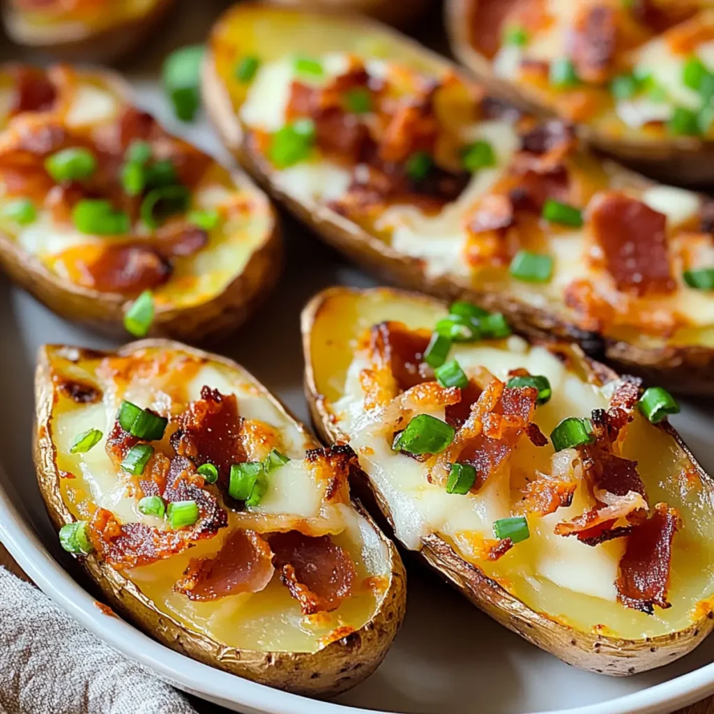 Potato Skins