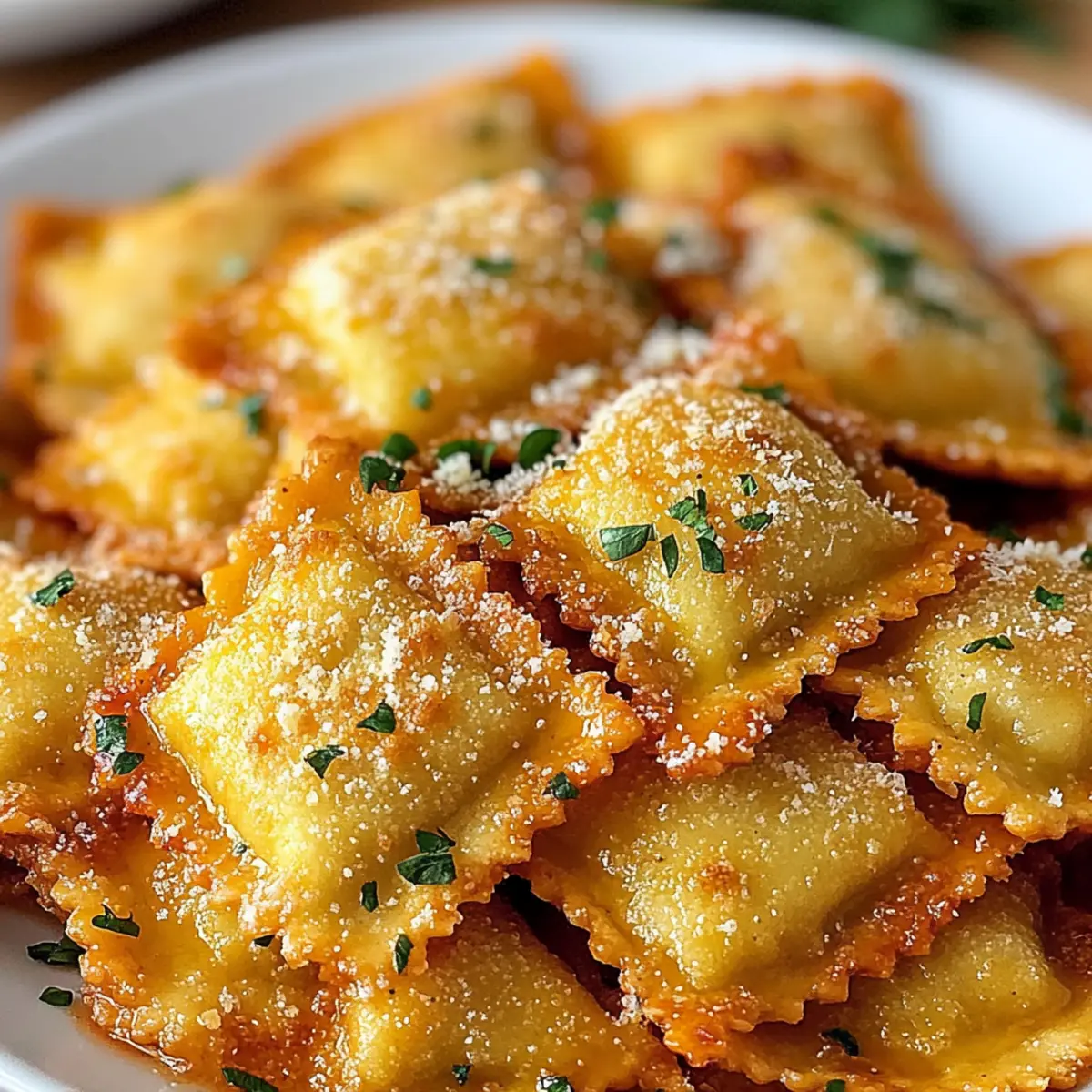 Toasted Ravioli