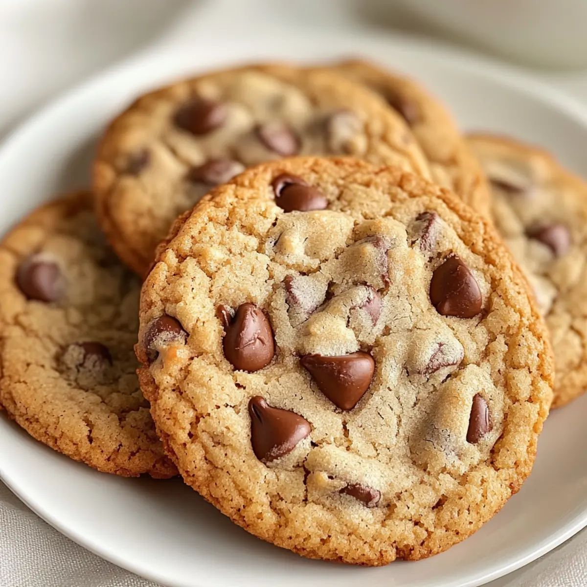 Chocolate Chip Cookies