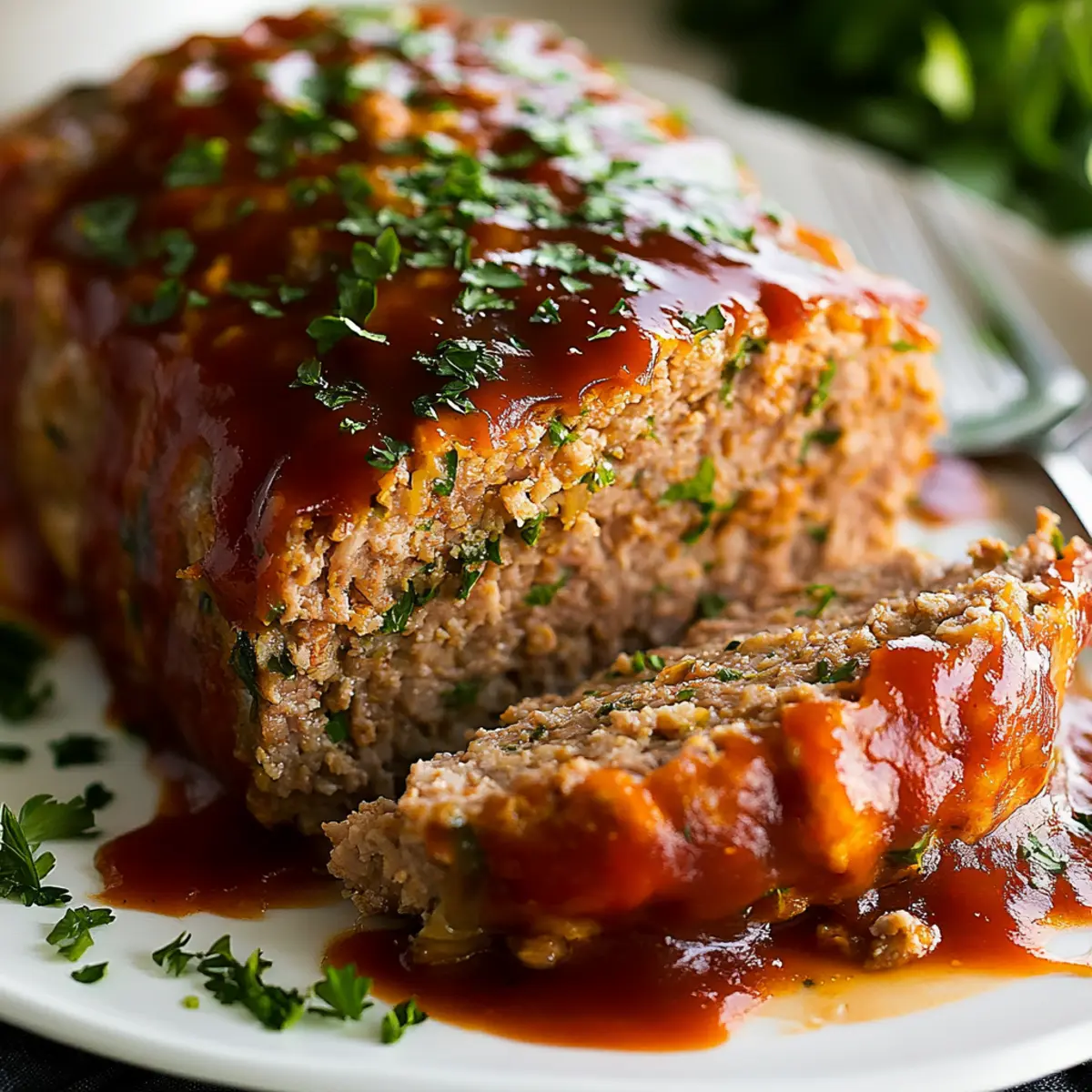 Turkey Meatloaf