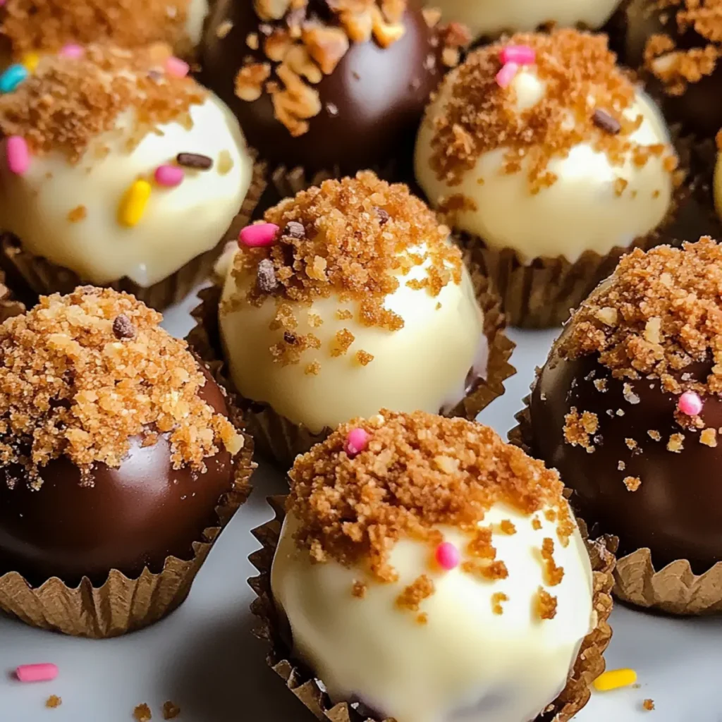 Cheesecake Balls