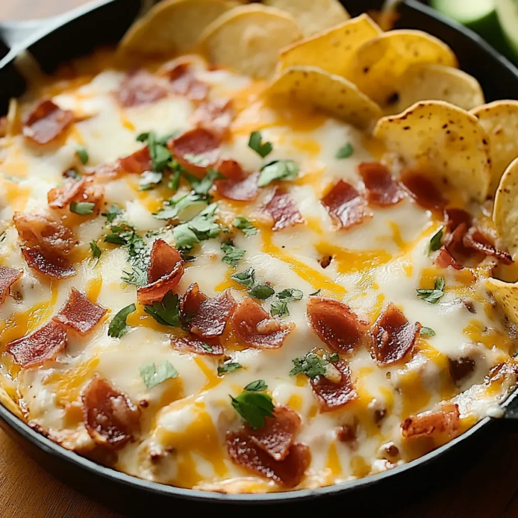 Texas Trash Dip