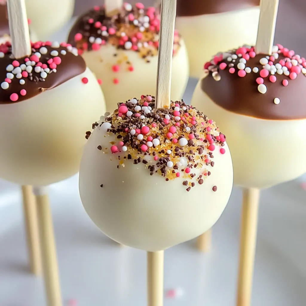 Cheesecake Pops